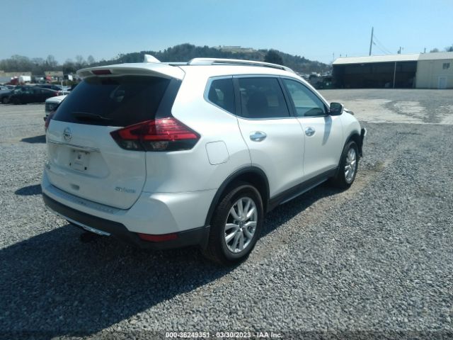 5N1AT2MV2HC823712 Nissan ROGUE SV
