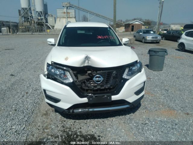 5N1AT2MV2HC823712 Nissan ROGUE SV