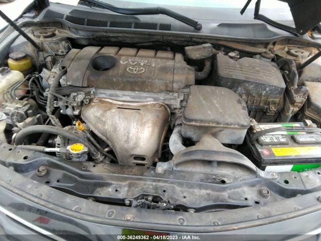 2010 TOYOTA CAMRY VIN: 4T4BF3EK8AR045962