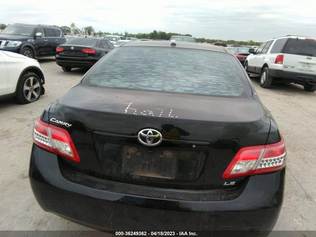 2010 TOYOTA CAMRY VIN: 4T4BF3EK8AR045962