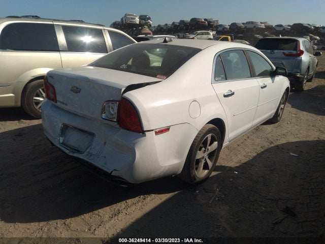 2012 CHEVROLET MALIBU LT W/2LT VIN: 1G1ZD5EU5CF374571