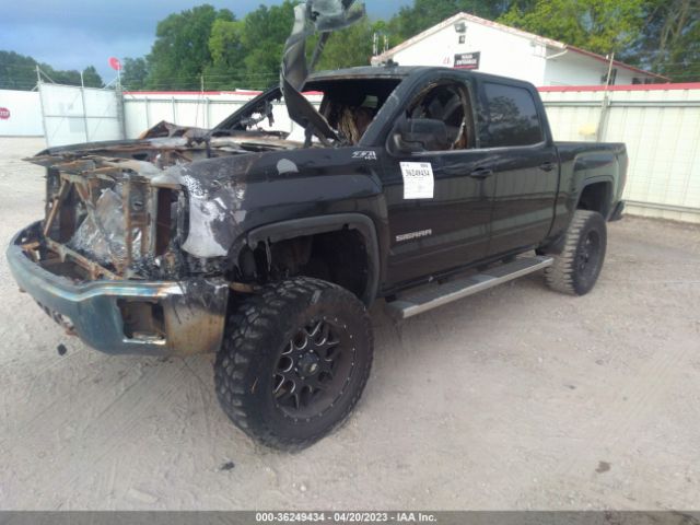 3GTU2UECXEG212669 GMC Sierra 1500 Sle