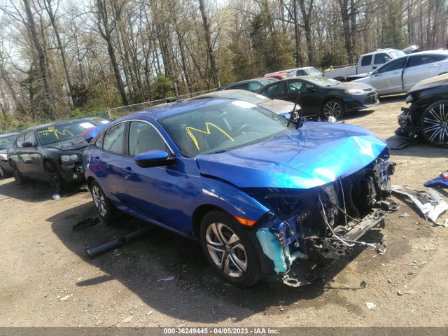 2016 2HGFC2F58GH557682 main image