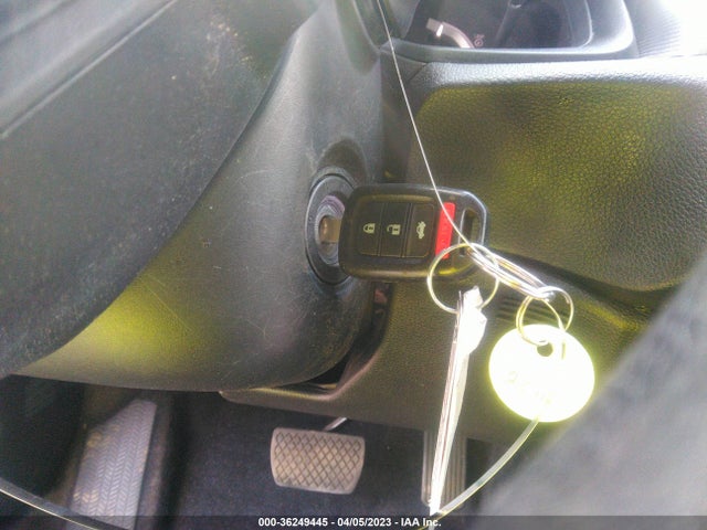 Honda Civic Sedan Lx 2016 2HGFC2F58GH557682 Image 11
