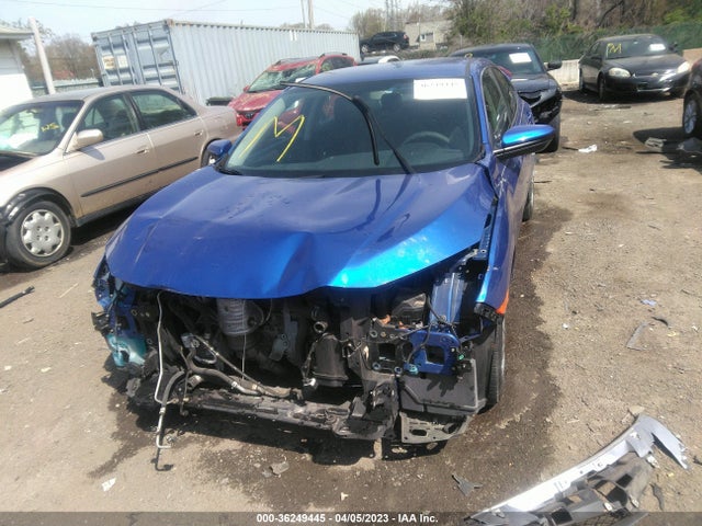 2016 HONDA CIVIC SEDAN LX VIN: 2HGFC2F58GH557682