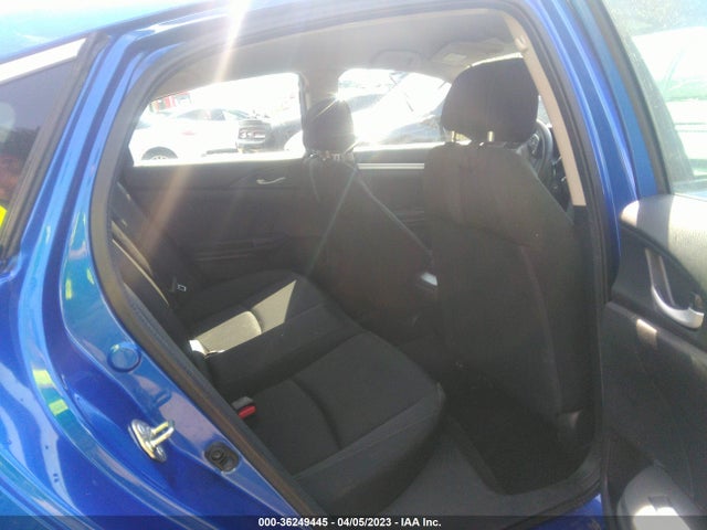 Honda Civic Sedan Lx 2016 2HGFC2F58GH557682 Image 8