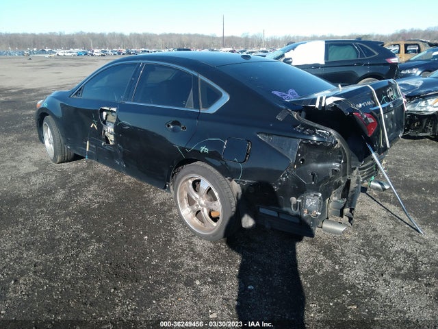 2018 NISSAN ALTIMA 2.5 SL VIN: 1N4AL3APXJC133640