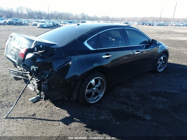 2018 NISSAN ALTIMA 2.5 SL VIN: 1N4AL3APXJC133640