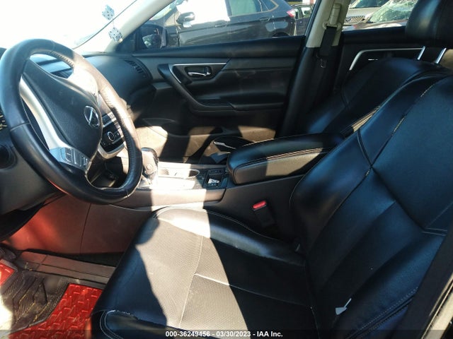 2018 NISSAN ALTIMA 2.5 SL VIN: 1N4AL3APXJC133640