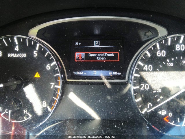 2018 NISSAN ALTIMA 2.5 SL VIN: 1N4AL3APXJC133640