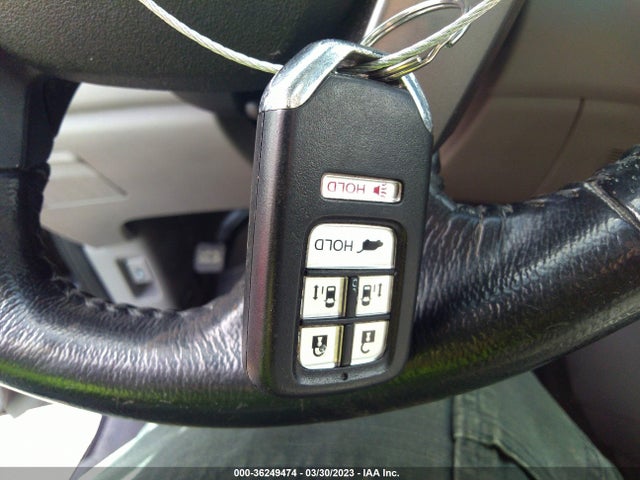 Honda Odyssey Ex-l 2016 5FNRL5H64GB003774 Image 3