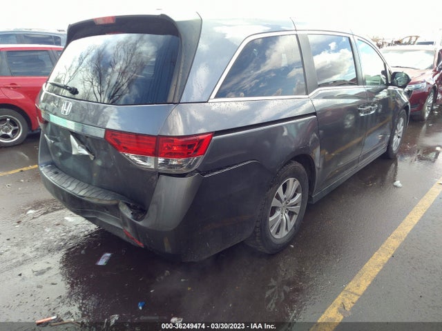 Honda Odyssey Ex-l 2016 5FNRL5H64GB003774 Image 5