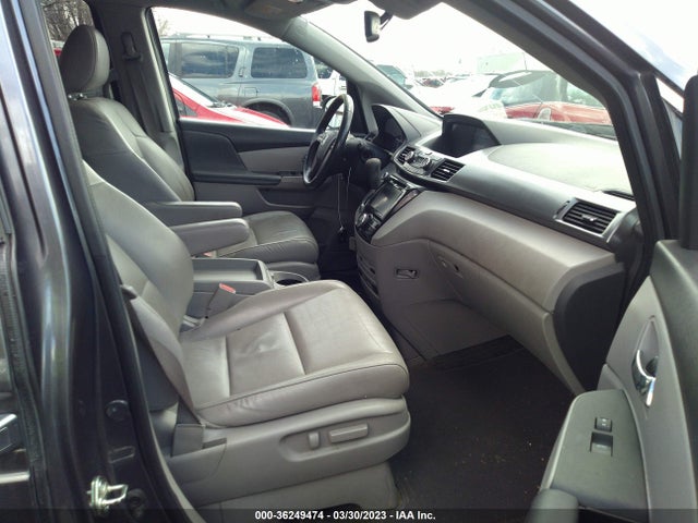 Honda Odyssey Ex-l 2016 5FNRL5H64GB003774 Image 6