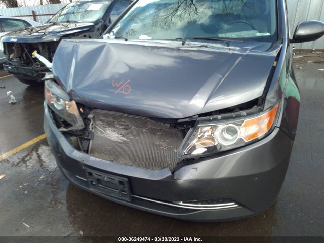 Honda Odyssey Ex-l 2016 5FNRL5H64GB003774 Image 7