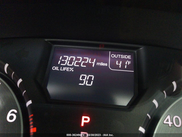 Honda Odyssey Ex-l 2016 5FNRL5H64GB003774 Image 8