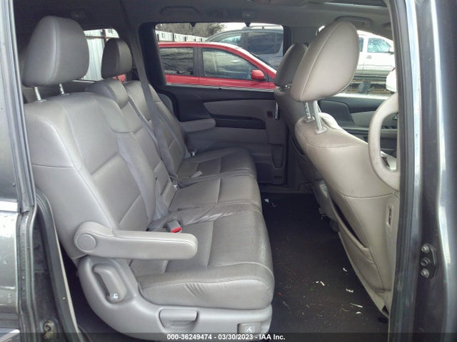 Honda Odyssey Ex-l 2016 5FNRL5H64GB003774 Image 9
