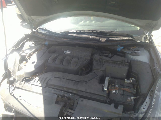 2010 NISSAN ALTIMA 2.5 S VIN: 1N4AL2EP7AC159536