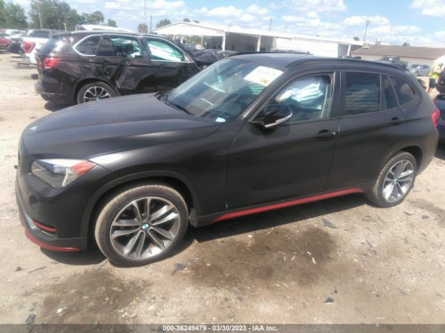 WBAVM1C56FV315840 BMW X1 Sdrive28i