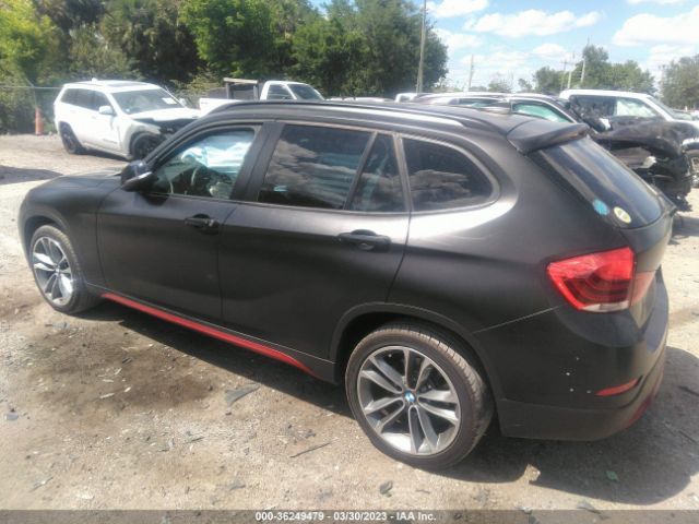 WBAVM1C56FV315840 BMW X1 Sdrive28i
