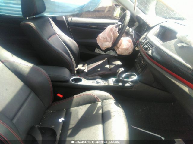 WBAVM1C56FV315840 BMW X1 Sdrive28i