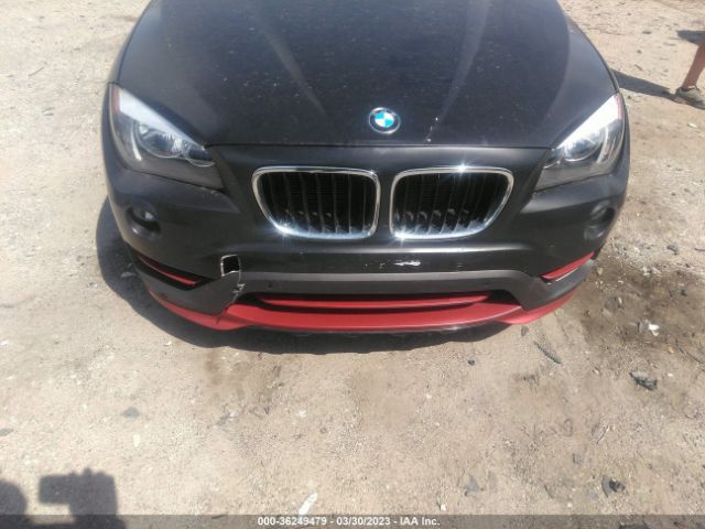 WBAVM1C56FV315840 BMW X1 Sdrive28i