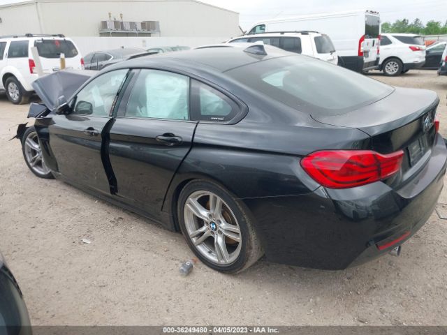 WBA4J5C5XKBM65702 BMW 4 Series 440i