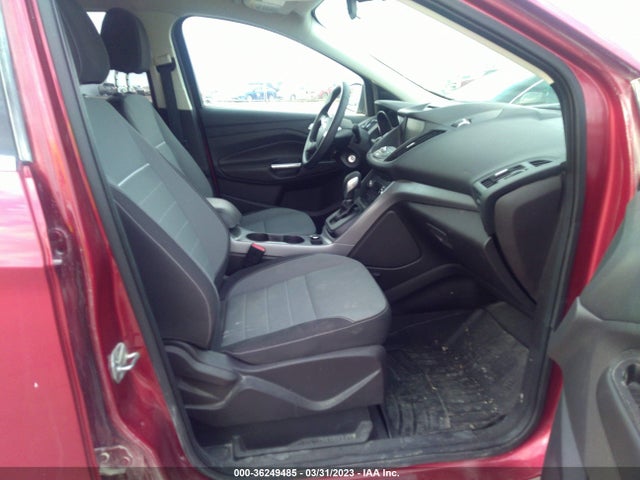 2014 FORD ESCAPE SE VIN: 1FMCU0GX6EUD43959