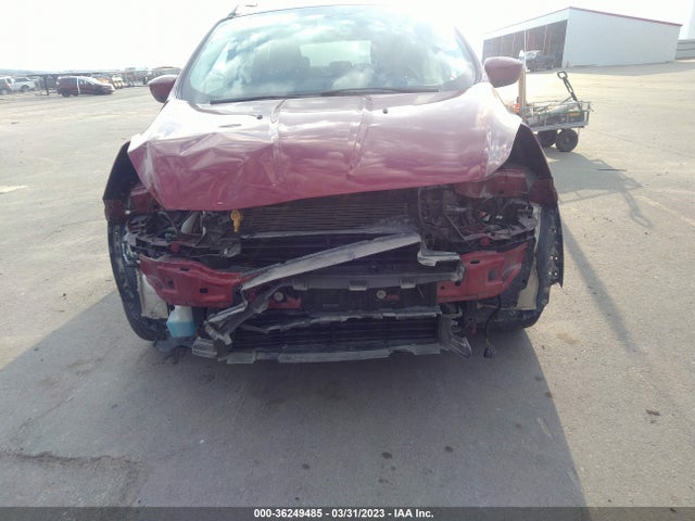 2014 FORD ESCAPE SE VIN: 1FMCU0GX6EUD43959