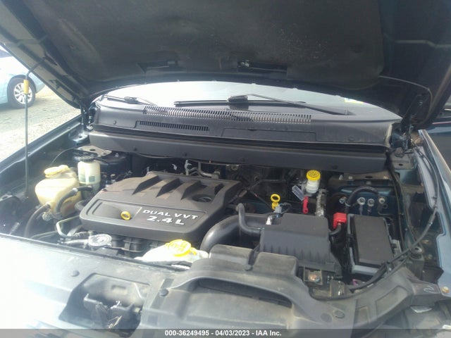 2013 DODGE JOURNEY AMERICAN VALUE PKG VIN: 3C4PDCABXDT582119