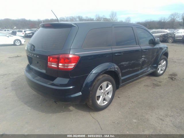 2013 DODGE JOURNEY AMERICAN VALUE PKG VIN: 3C4PDCABXDT582119
