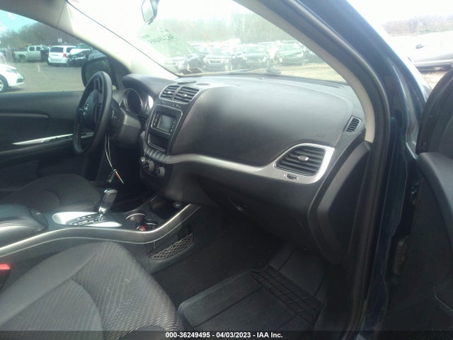 2013 DODGE JOURNEY AMERICAN VALUE PKG VIN: 3C4PDCABXDT582119