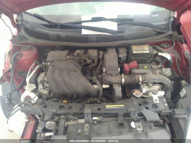 3N1CN7AP5GL902534 Nissan VERSA SV