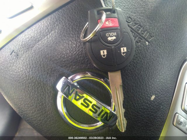 3N1CN7AP5GL902534 Nissan VERSA SV