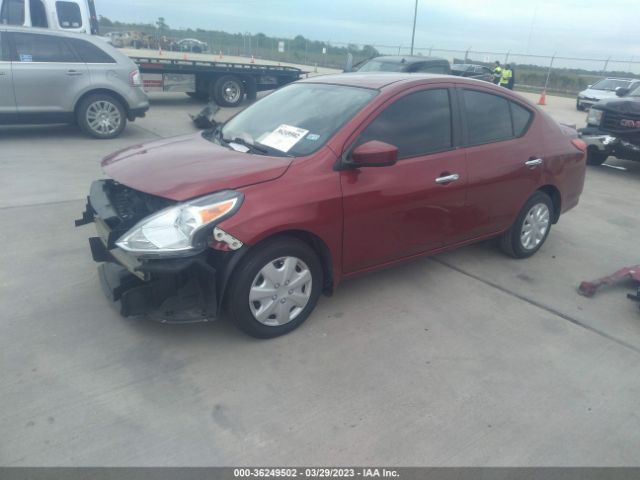 3N1CN7AP5GL902534 Nissan VERSA SV
