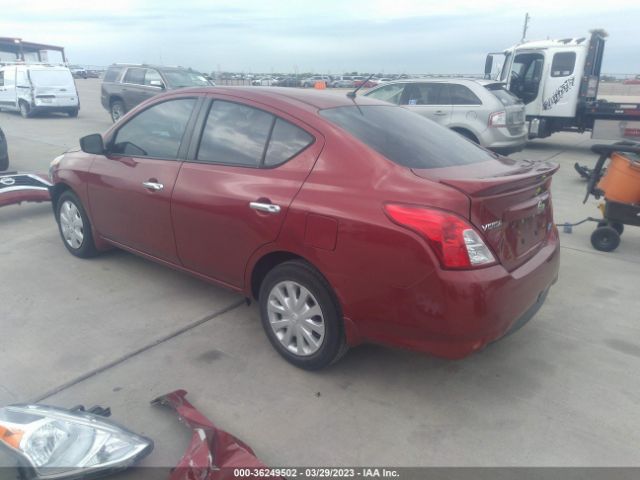 3N1CN7AP5GL902534 Nissan VERSA SV
