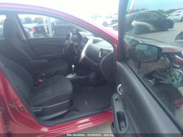 3N1CN7AP5GL902534 Nissan VERSA SV