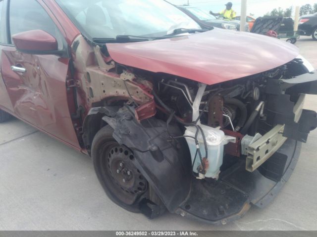3N1CN7AP5GL902534 Nissan VERSA SV