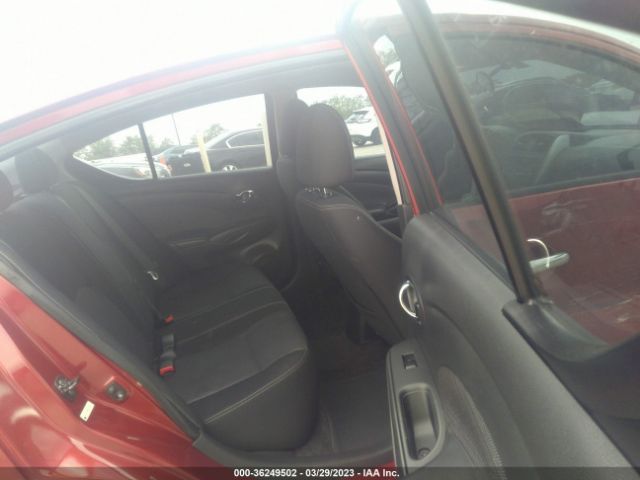 3N1CN7AP5GL902534 Nissan VERSA SV