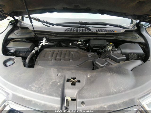 5J8YD3H58HL001014 Acura Mdx W/technology Pkg