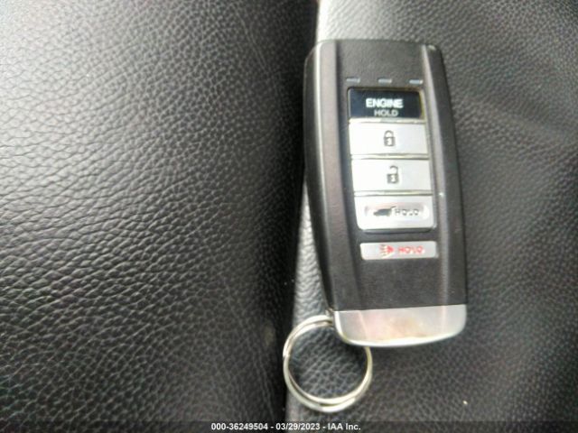 5J8YD3H58HL001014 Acura Mdx W/technology Pkg