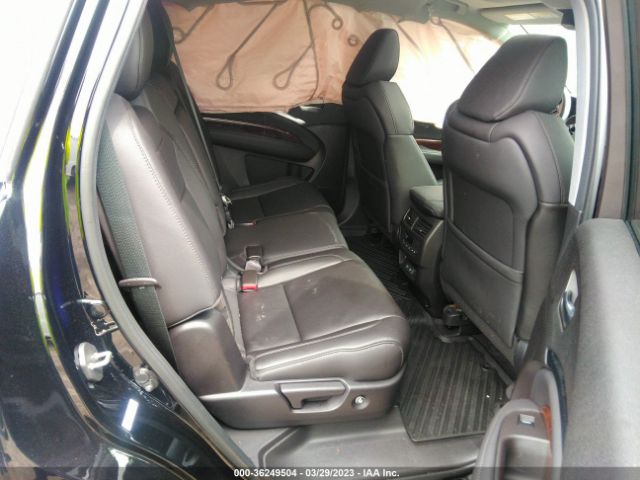 5J8YD3H58HL001014 Acura Mdx W/technology Pkg