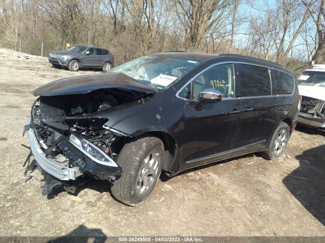 Chrysler Pacifica Limited 2023 2C4RC1GG2PR520367 Image 2