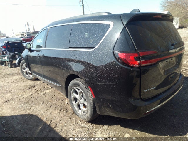 Chrysler Pacifica Limited 2023 2C4RC1GG2PR520367 Image 3