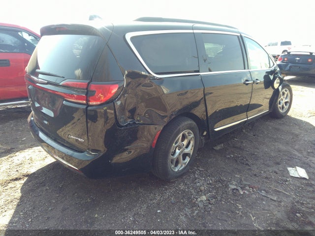 Chrysler Pacifica Limited 2023 2C4RC1GG2PR520367 Image 4