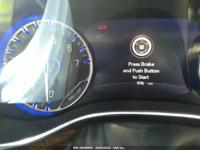 Chrysler Pacifica Limited 2023 2C4RC1GG2PR520367 Image 7