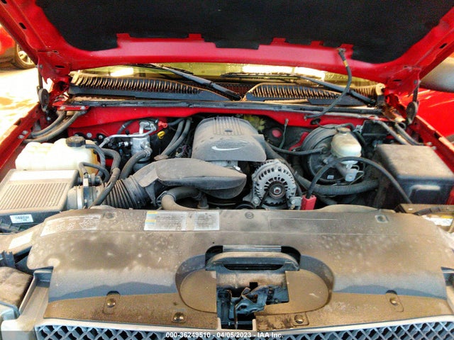 2005 CHEVROLET SILVERADO 1500 VIN: 1GCEC14T85Z152750