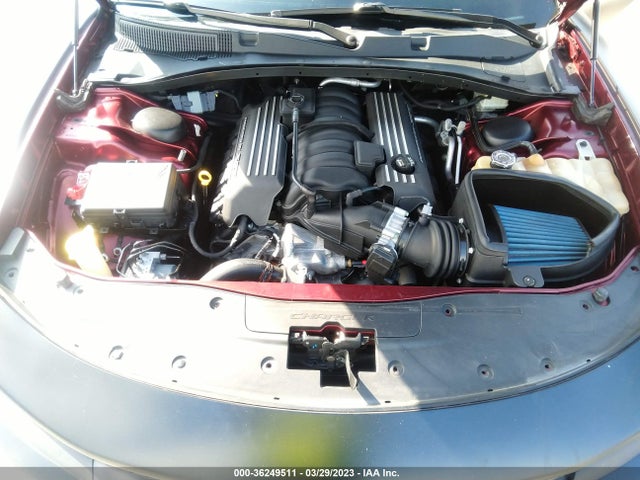 Dodge Charger Daytona 392 2017 2C3CDXGJ8HH543441 Image 10