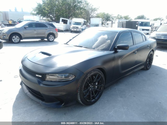 Dodge Charger Daytona 392 2017 2C3CDXGJ8HH543441 Image 2