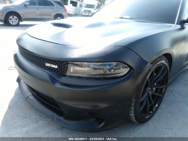 Dodge Charger Daytona 392 2017 2C3CDXGJ8HH543441 Image 6