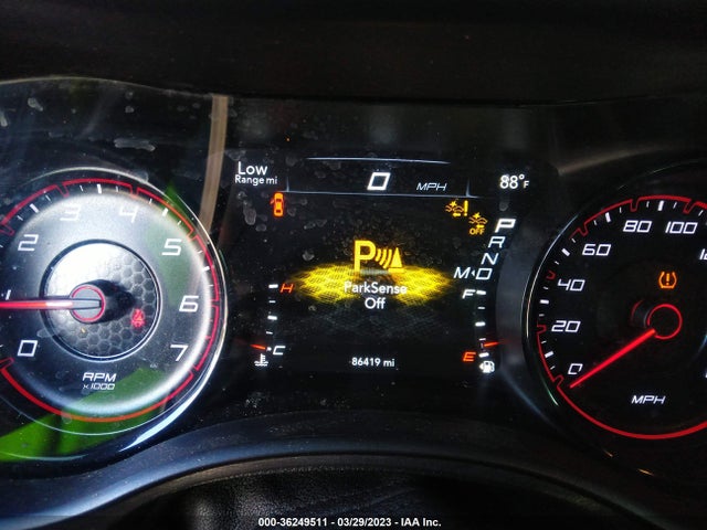 Dodge Charger Daytona 392 2017 2C3CDXGJ8HH543441 Image 7